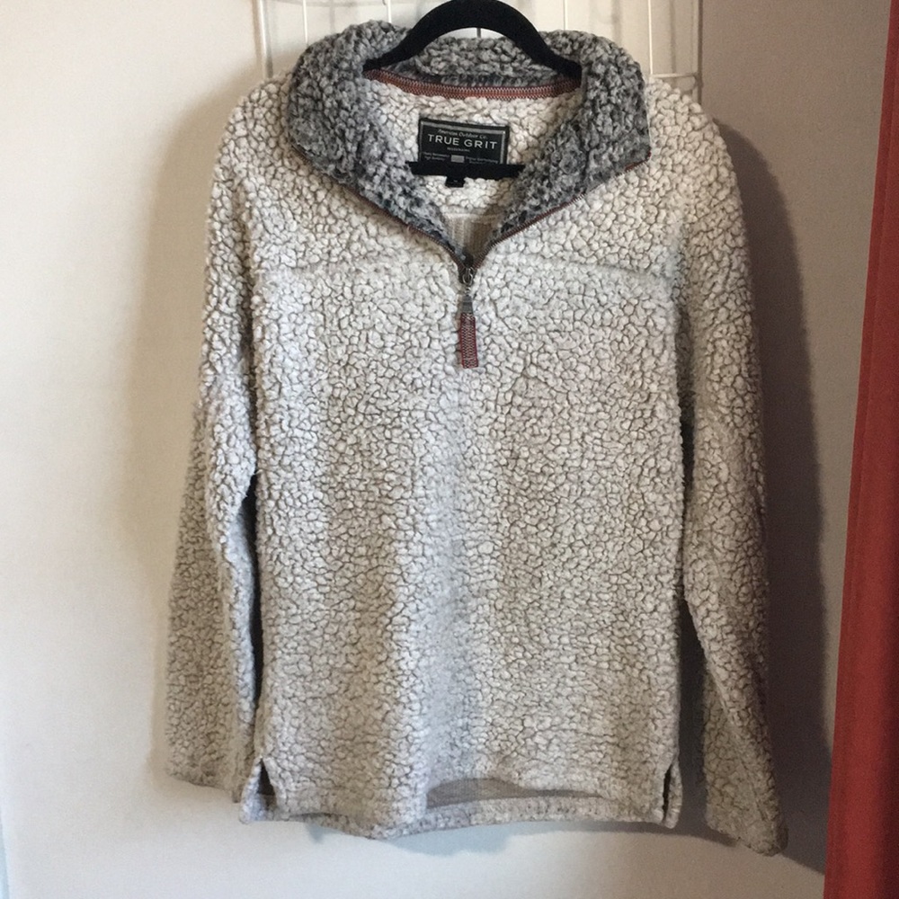 SHERPA - Pullover